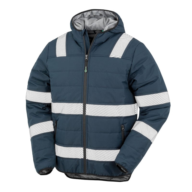 Padded Safety Jacket -NRB FASHION