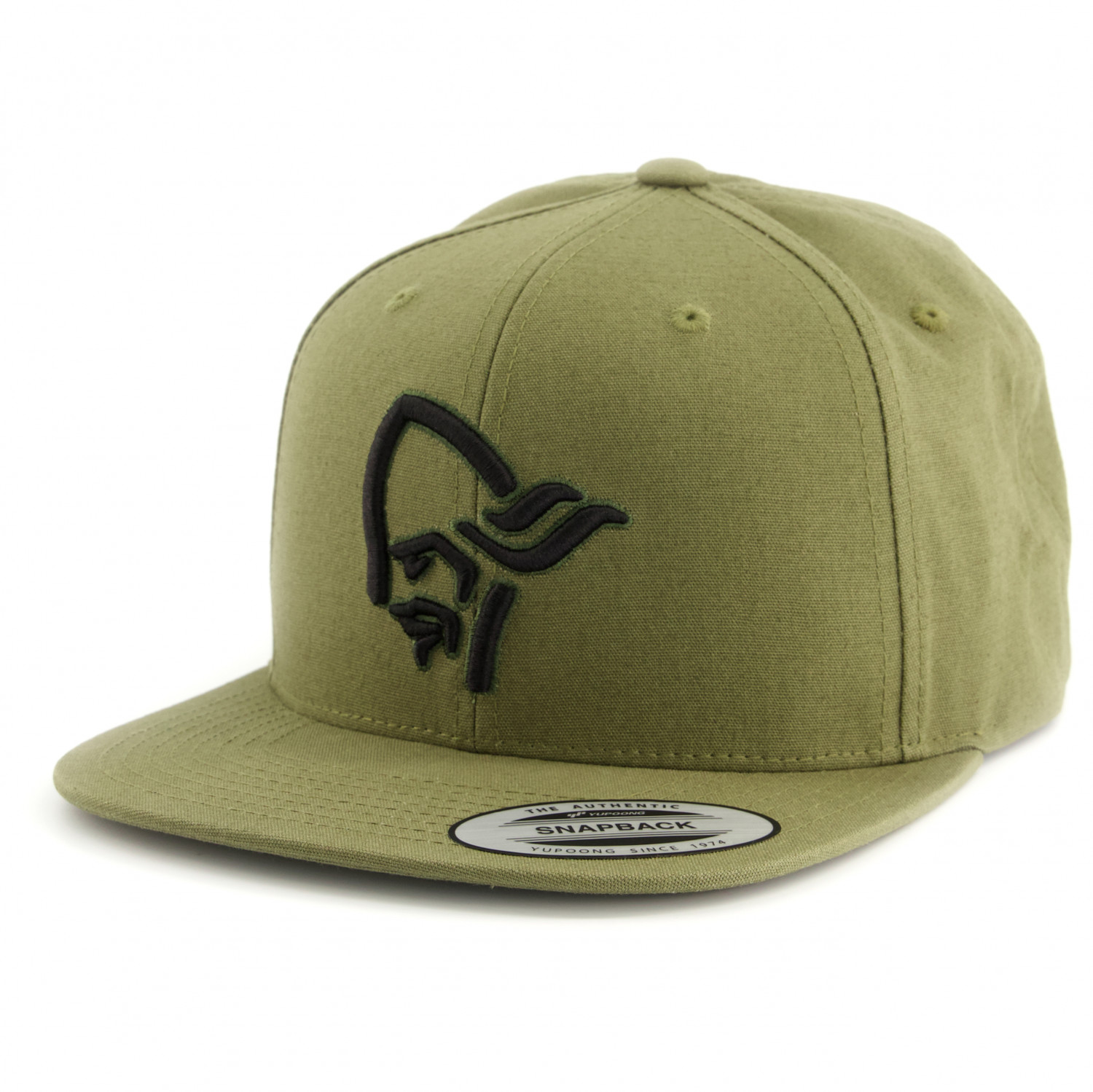 6-Panel Structured Snapback 2 -NRB FASHION