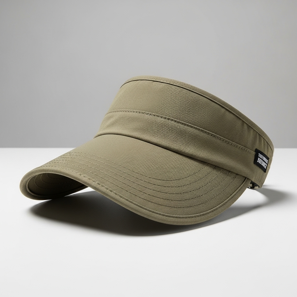 Sun Visor Cap  - hat Manufacturer